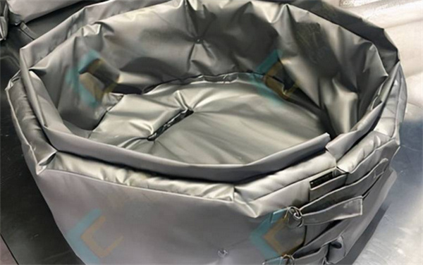 封頭部位需要頻繁拆卸，哪種保溫方式更合適？